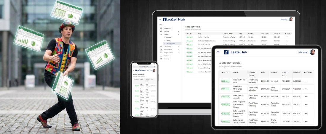 From Spreadsheet Chaos to an All-in-One Solution: Why We Built LeazeHub