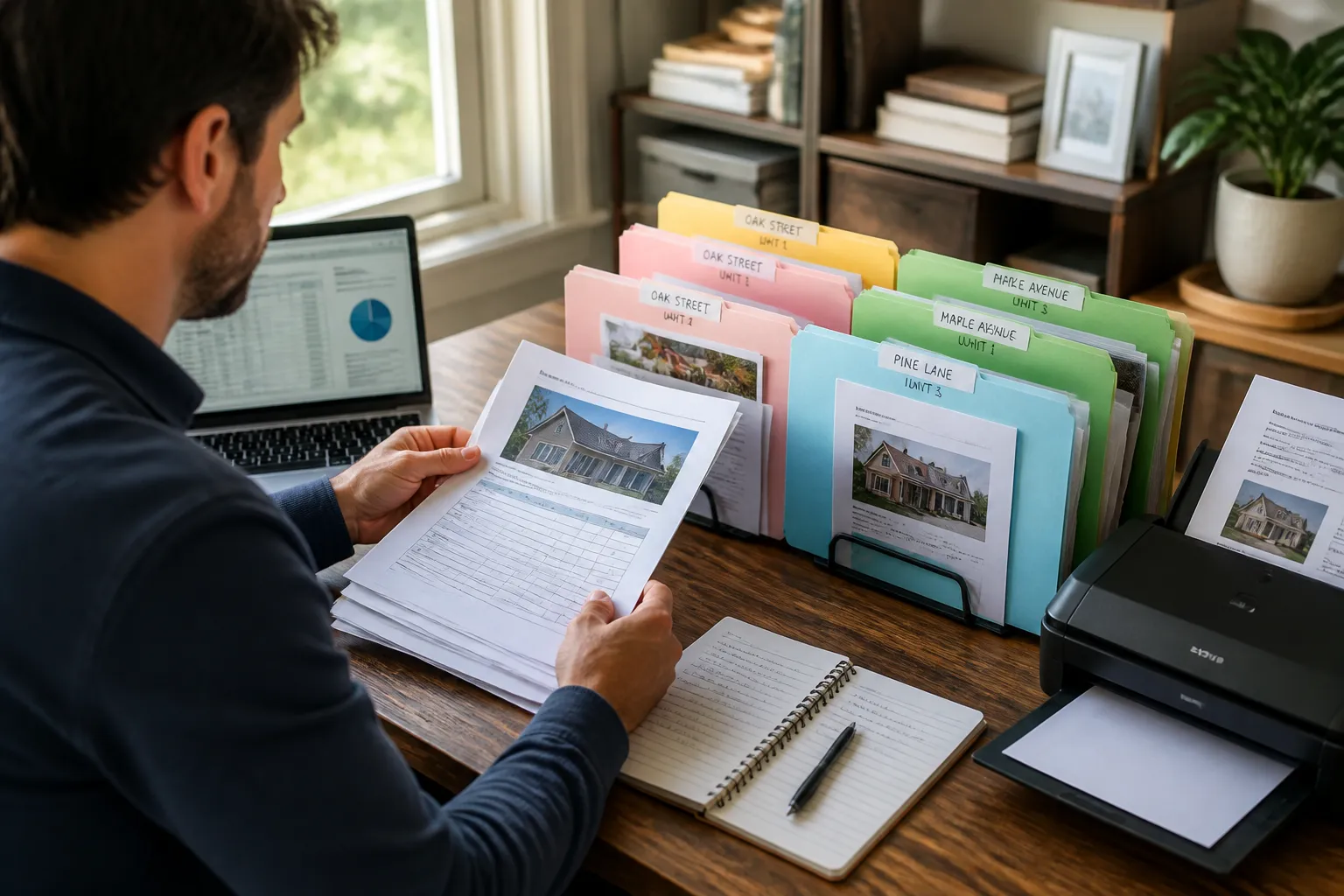How Small Landlords Can Effectively Track Properties and Units