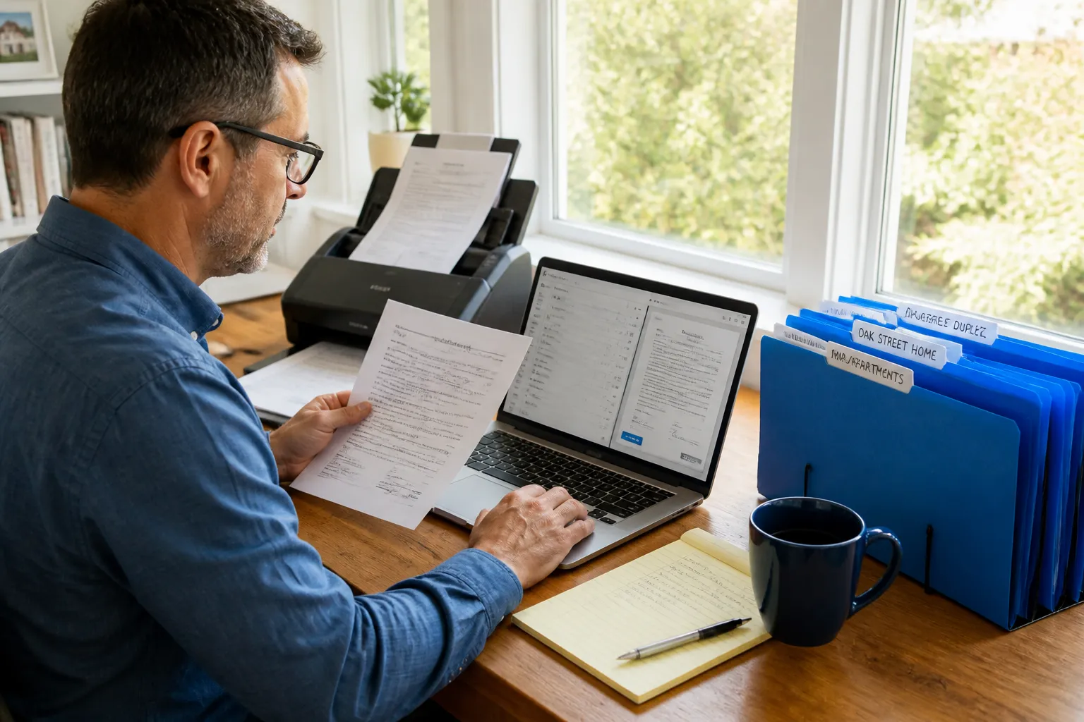 How Small Landlords Can Maximize Control with Digital Lease Management and Lease Renewals
