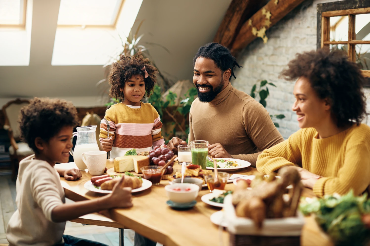 Family Portfolio Management