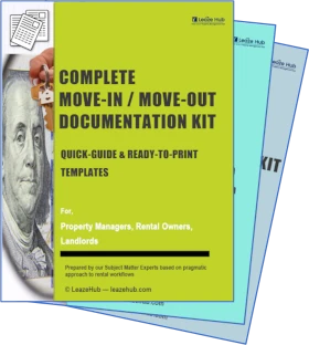 Move-in/Move-out kit